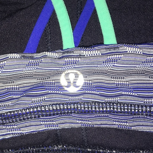 Lily lemon Sports Bra - Picture 3 of 3